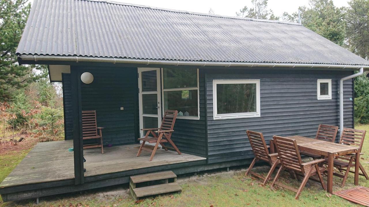 Tranum Klit Camping Og Hytteudlejning Brovst Extérieur photo