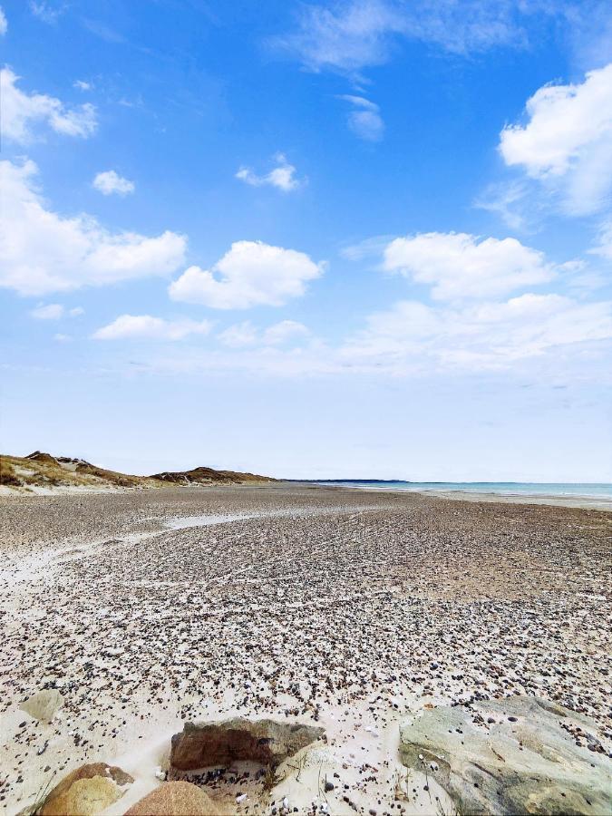 Tranum Klit Camping Og Hytteudlejning Brovst Extérieur photo