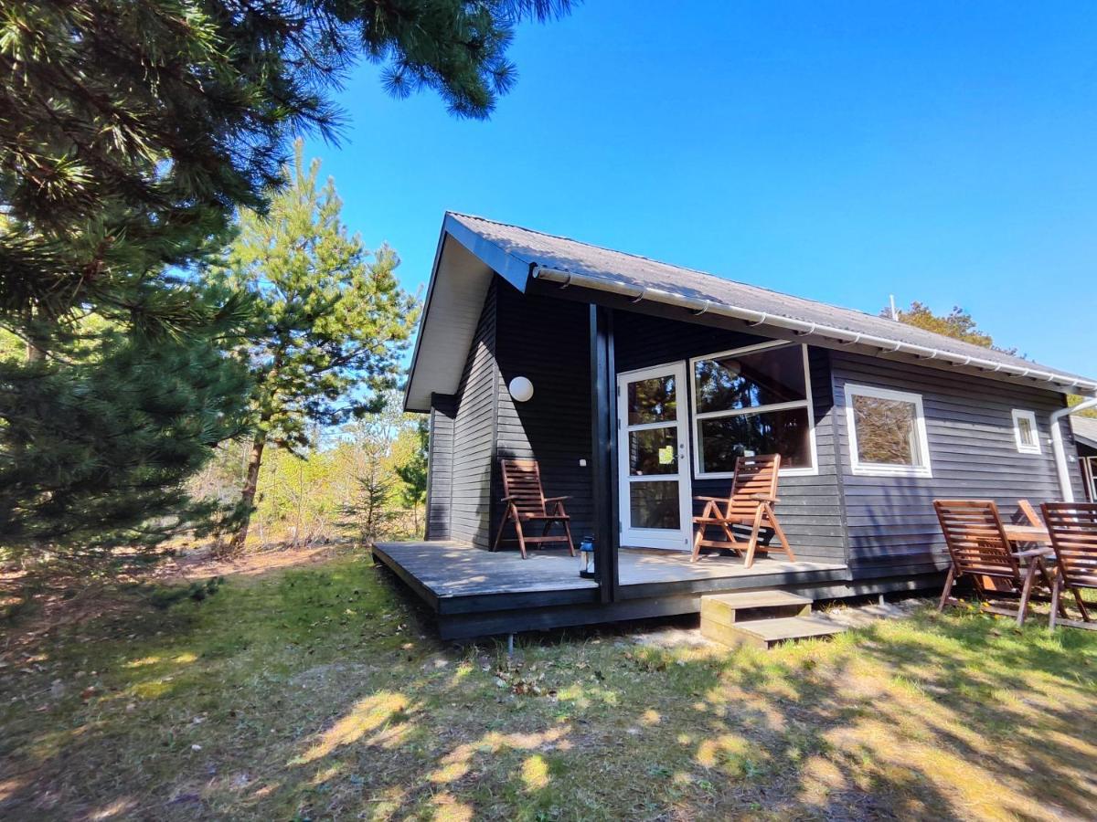 Tranum Klit Camping Og Hytteudlejning Brovst Extérieur photo