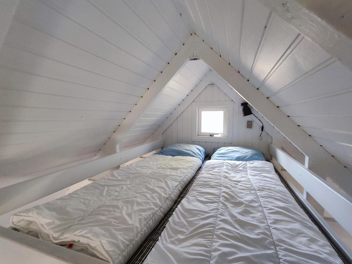 Tranum Klit Camping Og Hytteudlejning Brovst Extérieur photo