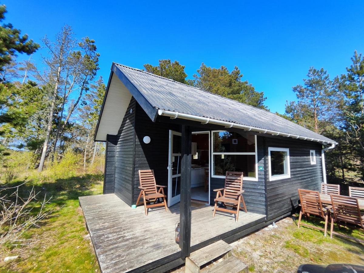 Tranum Klit Camping Og Hytteudlejning Brovst Extérieur photo