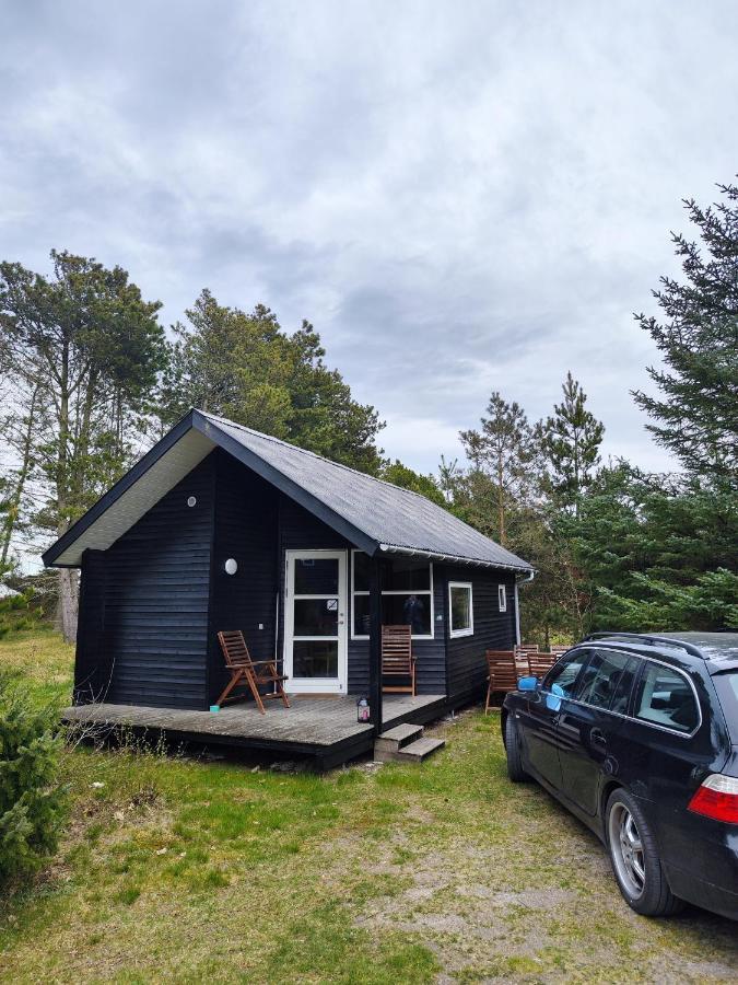 Tranum Klit Camping Og Hytteudlejning Brovst Extérieur photo