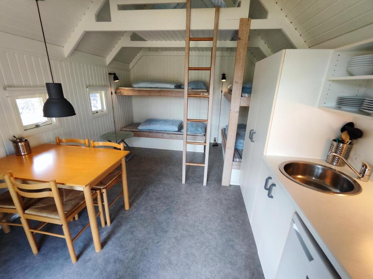 Tranum Klit Camping Og Hytteudlejning Brovst Extérieur photo