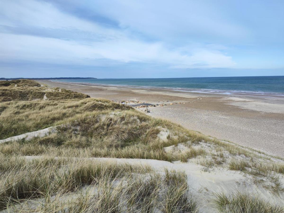Tranum Klit Camping Og Hytteudlejning Brovst Extérieur photo