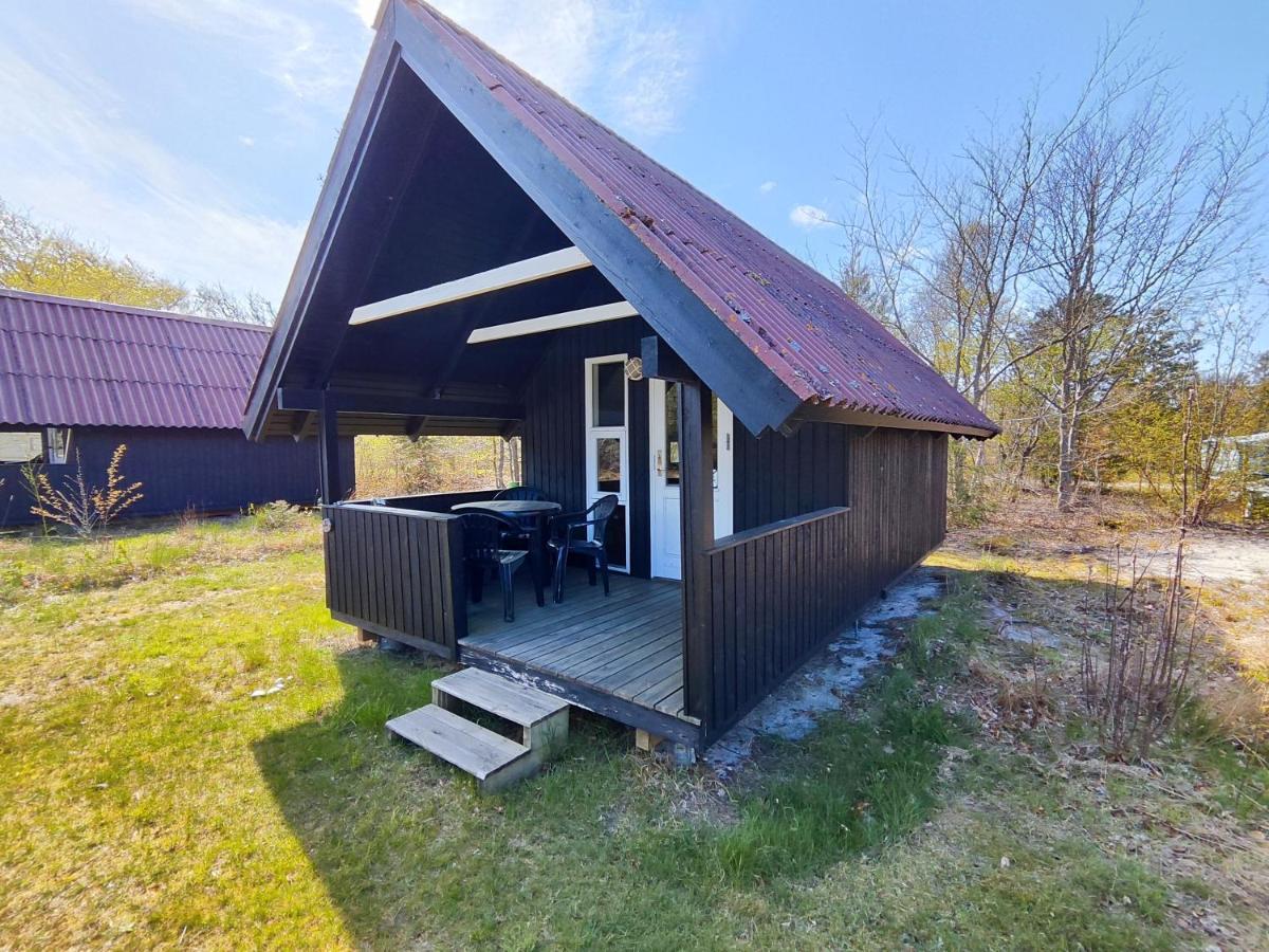 Tranum Klit Camping Og Hytteudlejning Brovst Extérieur photo