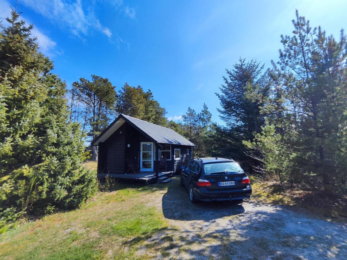 Tranum Klit Camping Og Hytteudlejning Brovst Extérieur photo