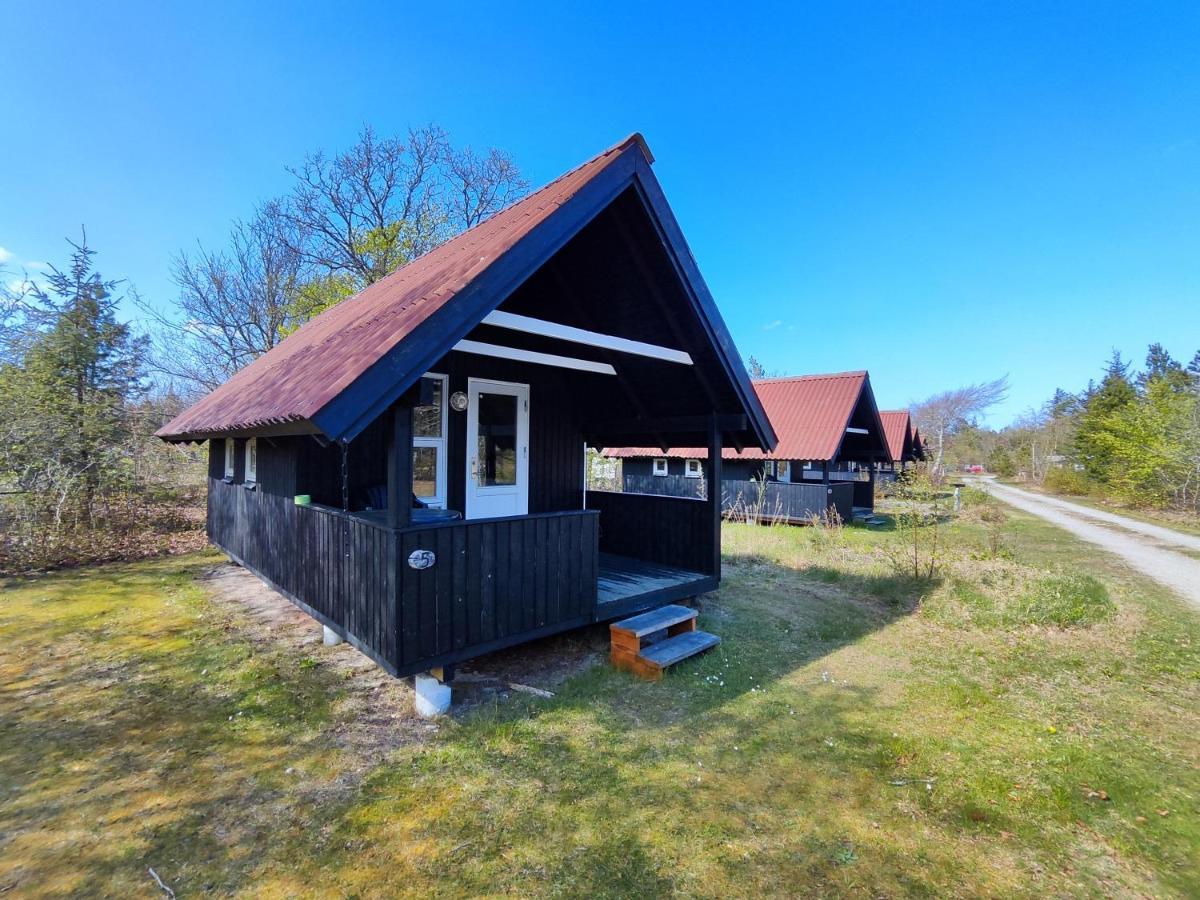 Tranum Klit Camping Og Hytteudlejning Brovst Extérieur photo