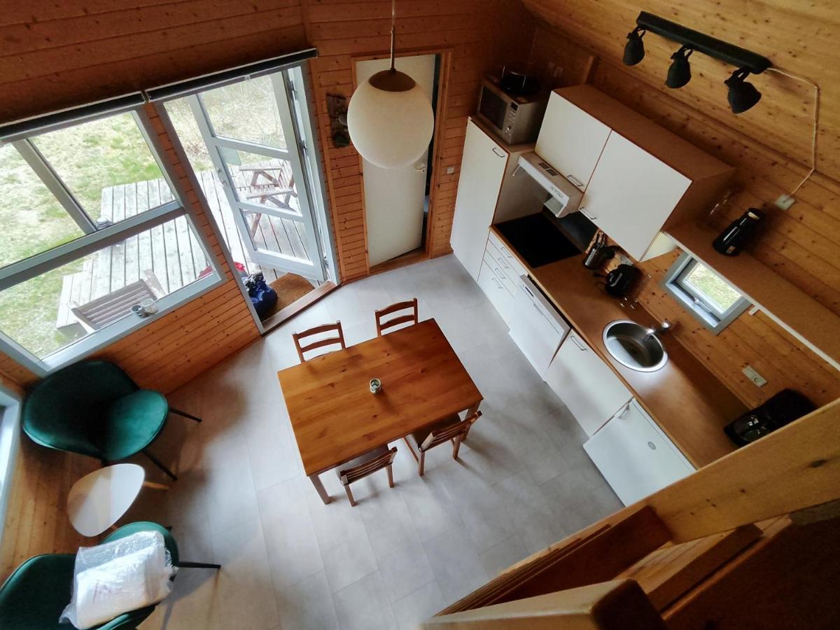 Tranum Klit Camping Og Hytteudlejning Brovst Extérieur photo