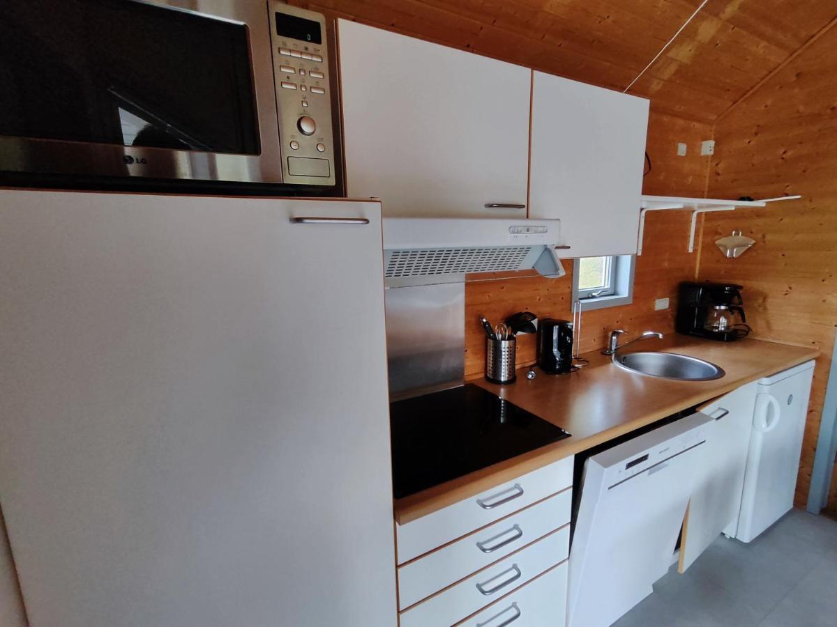 Tranum Klit Camping Og Hytteudlejning Brovst Extérieur photo