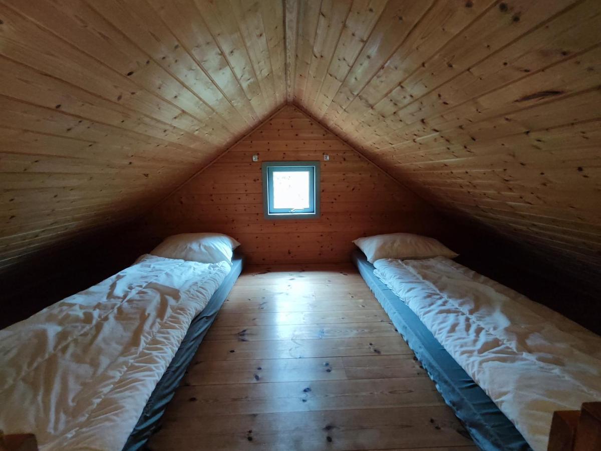 Tranum Klit Camping Og Hytteudlejning Brovst Extérieur photo