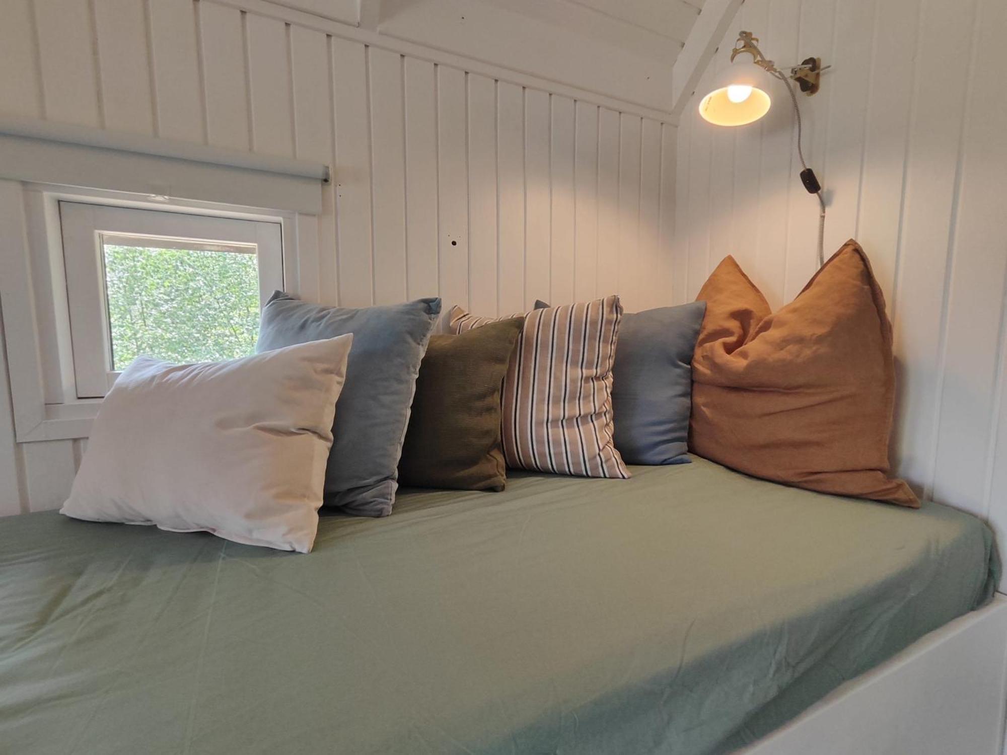 Tranum Klit Camping Og Hytteudlejning Brovst Extérieur photo