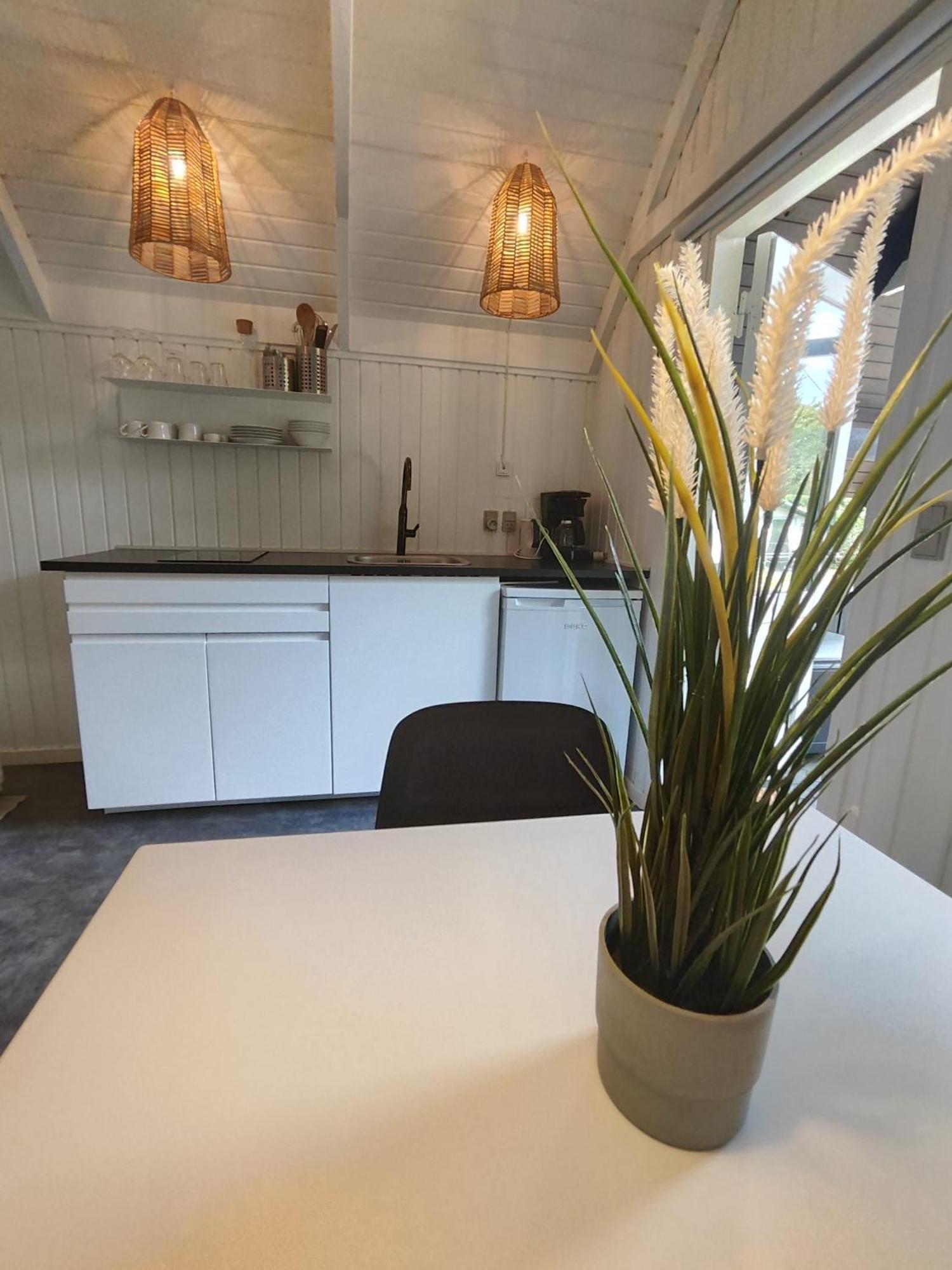 Tranum Klit Camping Og Hytteudlejning Brovst Extérieur photo