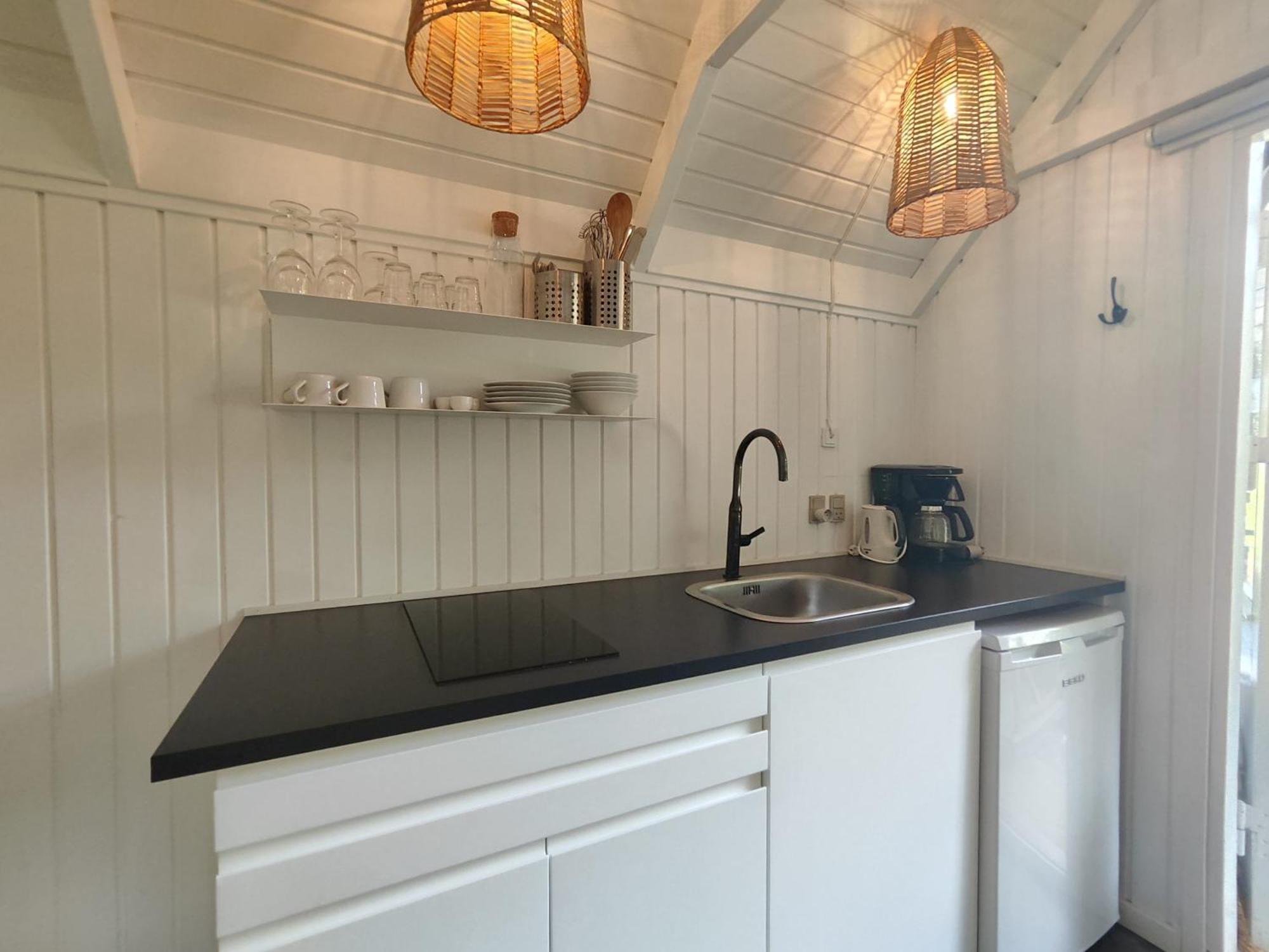 Tranum Klit Camping Og Hytteudlejning Brovst Extérieur photo