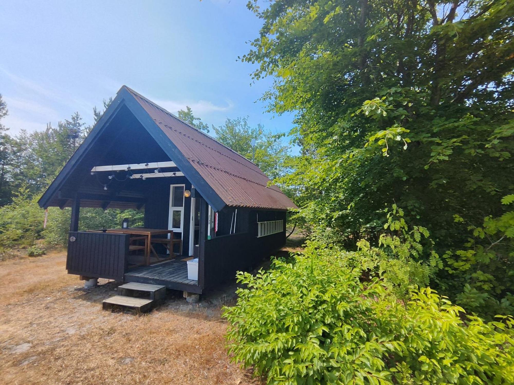 Tranum Klit Camping Og Hytteudlejning Brovst Extérieur photo